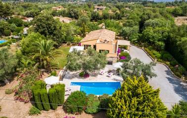Ferienhaus in Artà, Mallorca Osten für 3 