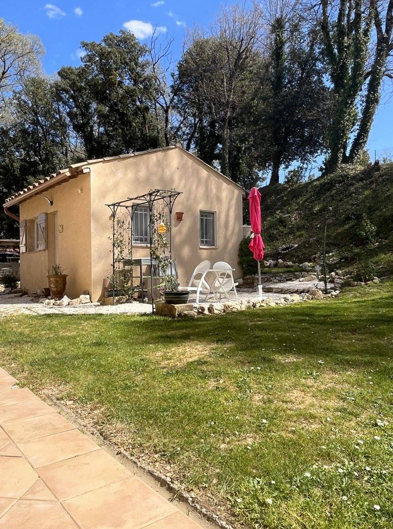 Gite les Chênes d’Arpaillargues à deux pas d’Uzes in Arpaillargues-et-Aureillac, Région de Nîmes