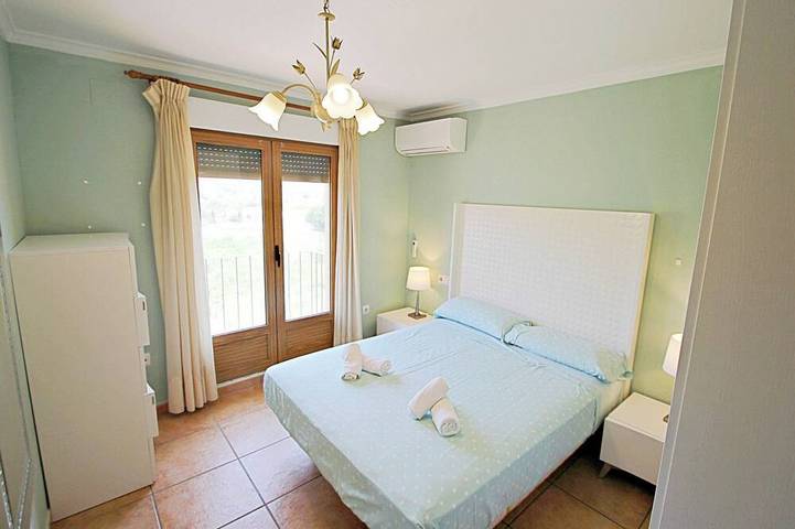 Marques - Ferienhaus mit privatem Swimmingpool in Benitachell in Poble Nou de Benitatxell, Costa Blanca