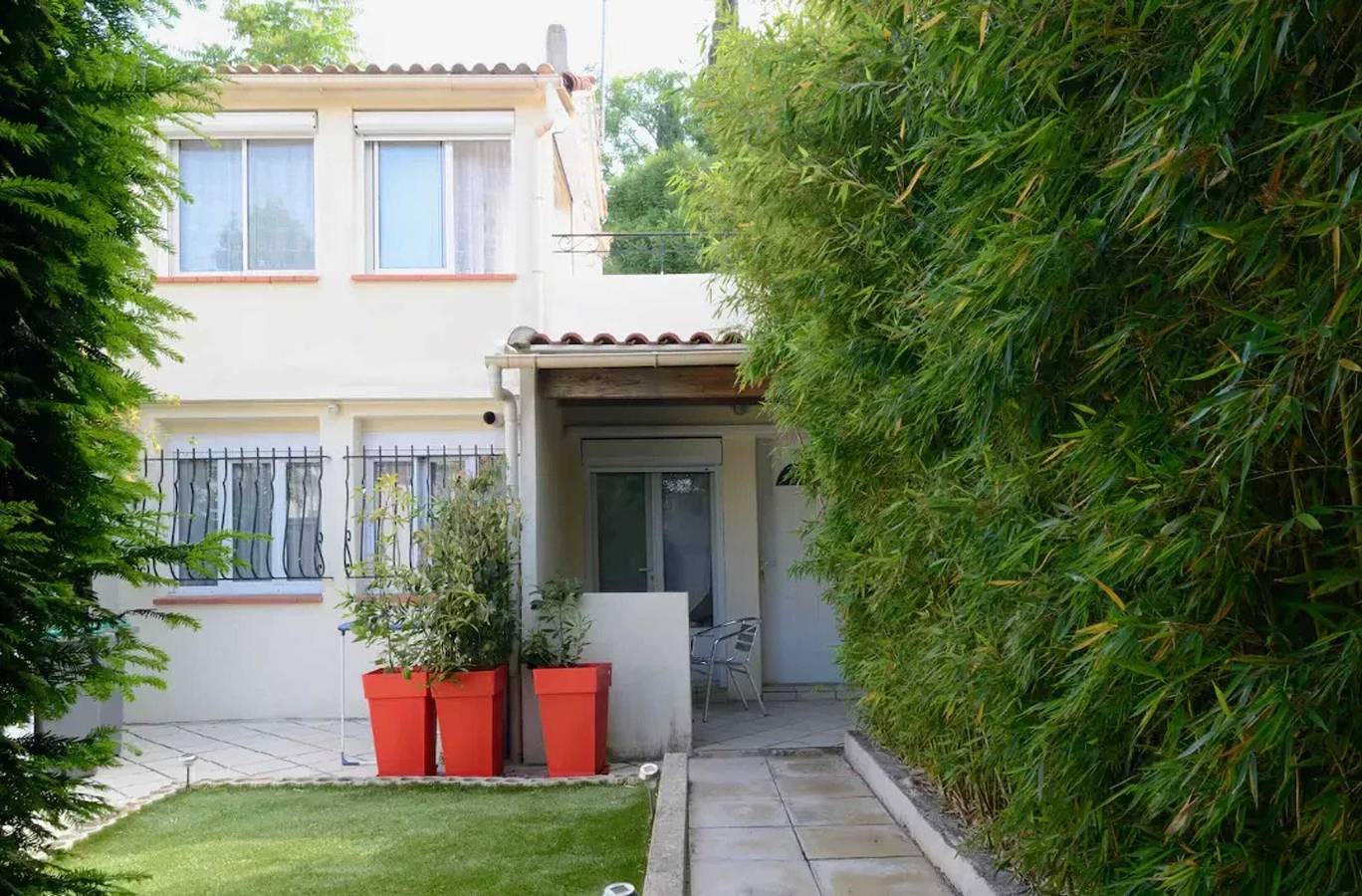 Ganzes Studio, Gemütliches Studio in Marseille mit Garten 15 m² in Marseille, Marseille und Umgebung