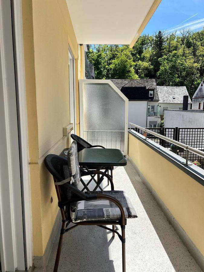 Hotel Haus Christa in Bad Bertrich, Traben-Trarbach et ses environs