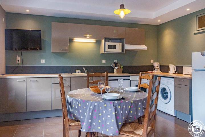 Gîte pour 2 personnes, avec terrasse dans Grand Tourmalet - Pic du Midi - 4