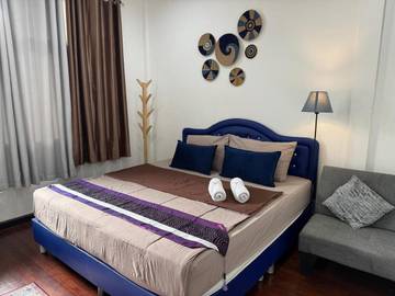 Maison d’hôte pour 2 personnes, avec terrasse à Bangkok