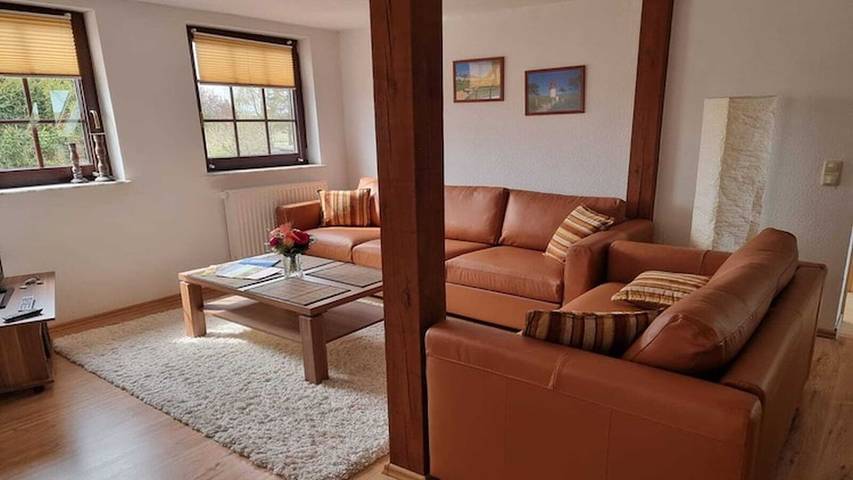 Ferienwohnung für 8 Personen, mit Garten in Blowatz - 2