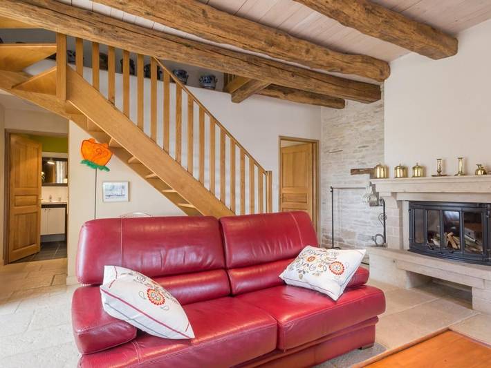 Natururlaub bei Dijon, moderner Komfort, private Terrasse in Val-Suzon, Dijon und Umgebung