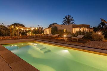Casa Vacanza per 11 Persone in Morciano di Leuca, Golfo di Taranto, Foto 1