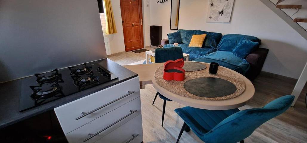 Location de vacances pour 2 personnes, avec jardin à Kermaria-Sulard - 2