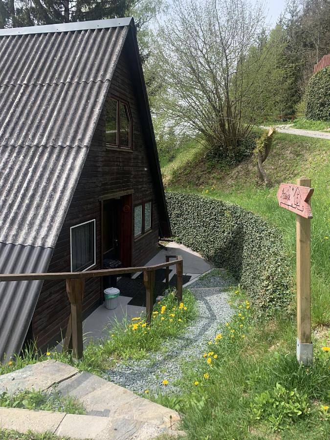 Das kleine Feriendorf in Gailtaler Alpen, Hermagor-Pressegger See
