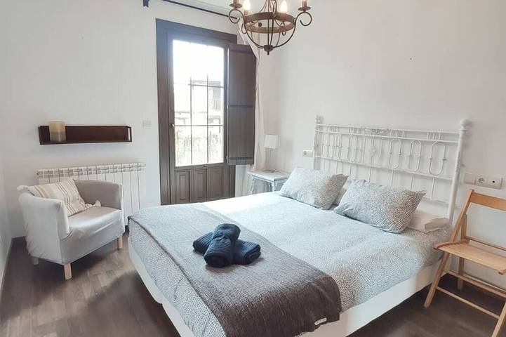 Apartamento de vacaciones para 5 personas, con jardín - 1