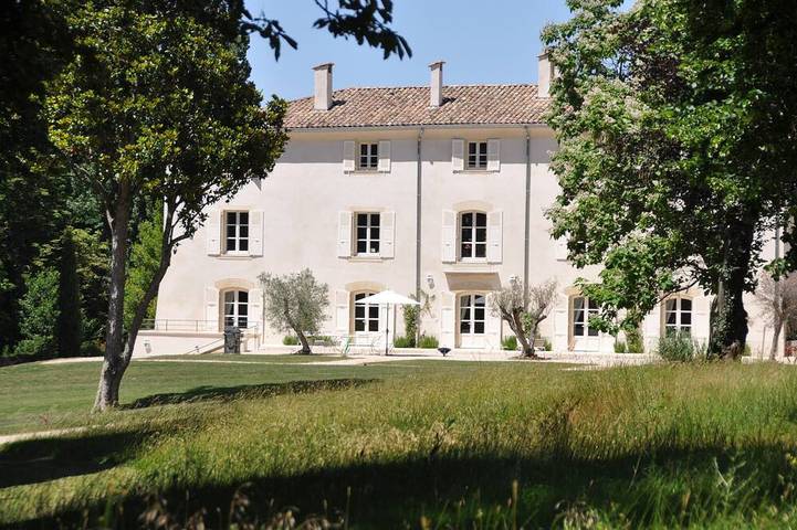 Holiday home for 6 people, with hot tub and pool as well as garden - 1