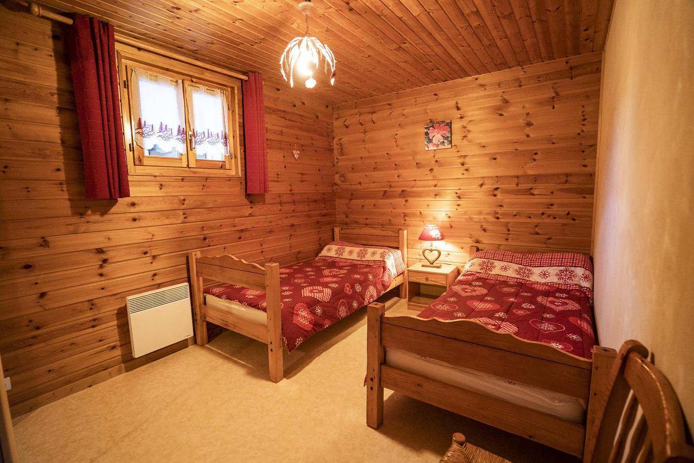 Chalet pour 6 Personnes dans Chatel, Région de Thonon-les-Bains