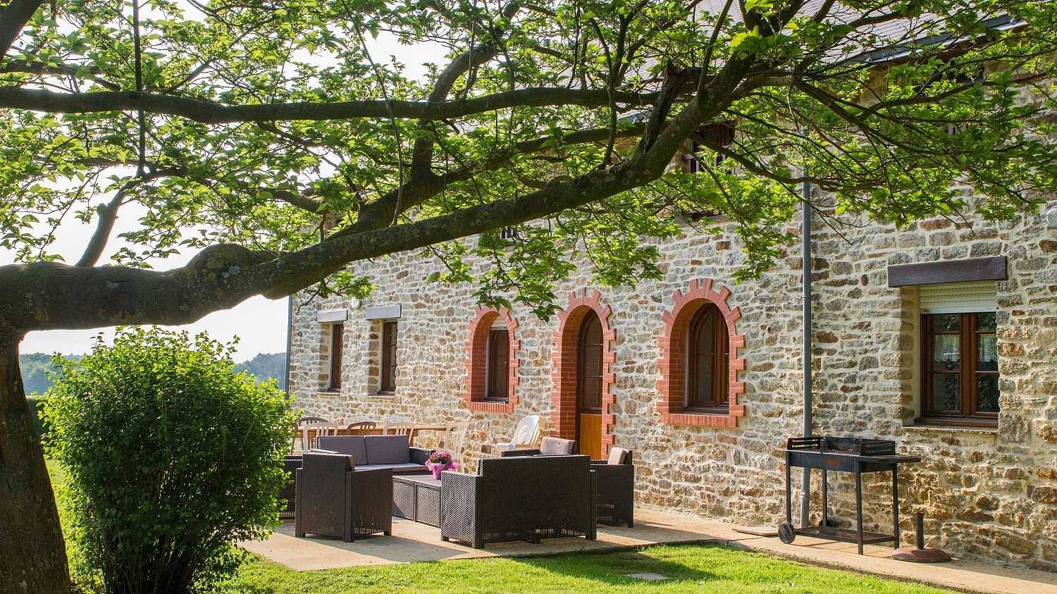 Photo : Maison de vacances