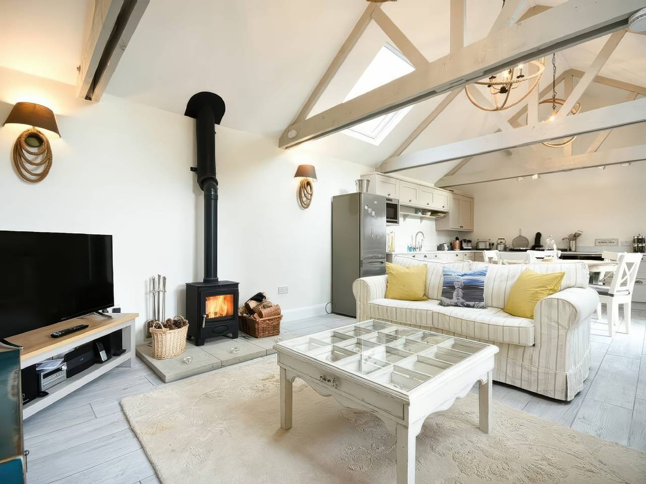 East Farm Croft in Embleton, Northumberland