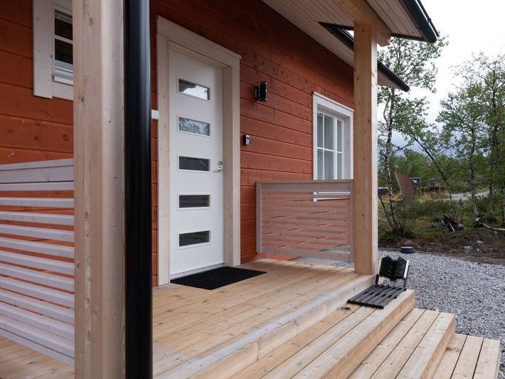 Saana 3 in Lappland