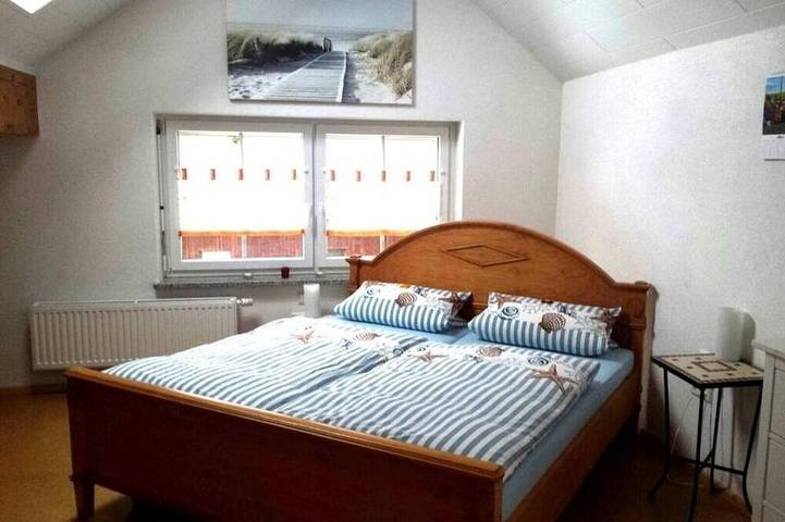 Ferienwohnung für 6 Personen, mit Sauna und Garten in Wieden - 2