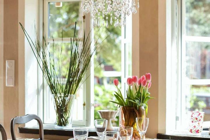 Agriturismo für 4 Personen, mit Garten und Terrasse, mit Haustier in Ratekau - 3