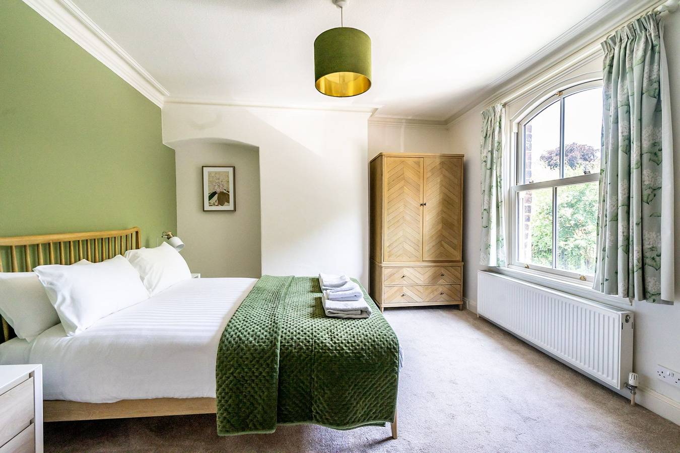 Northern Flowerhouse in York, Yorkshire