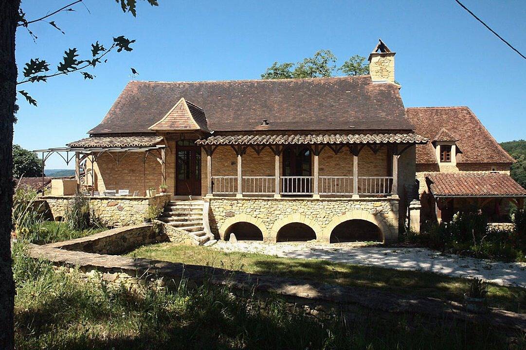 Gîte La Grange de Campagnac in Castels, Périgord Noir