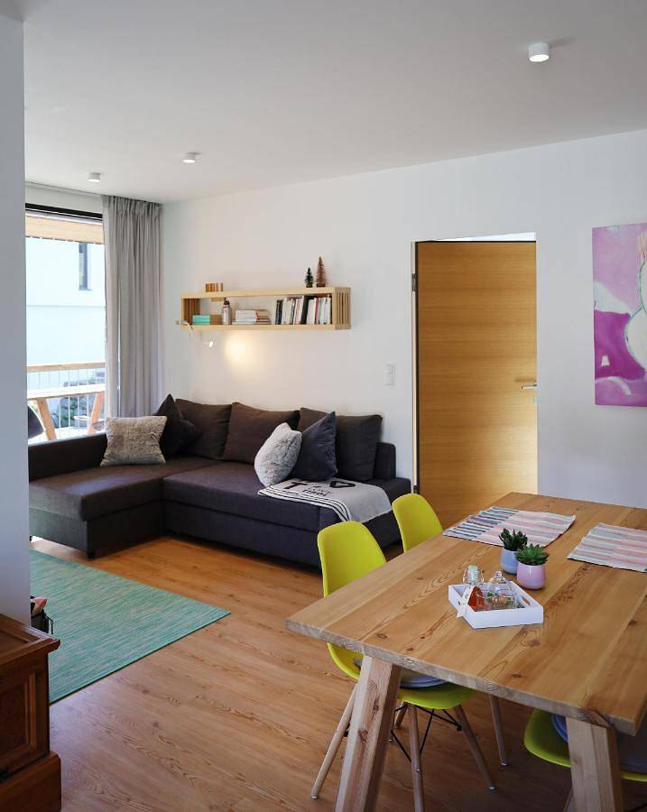 Ganze Wohnung, Two-Bedroom Apartment in Stubaier Alpen, Götzens