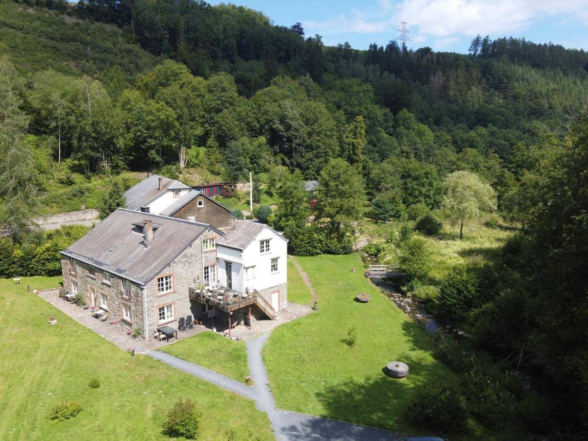 Appartement entier, Apartment in Beausaint, La Roche-en-Ardenne