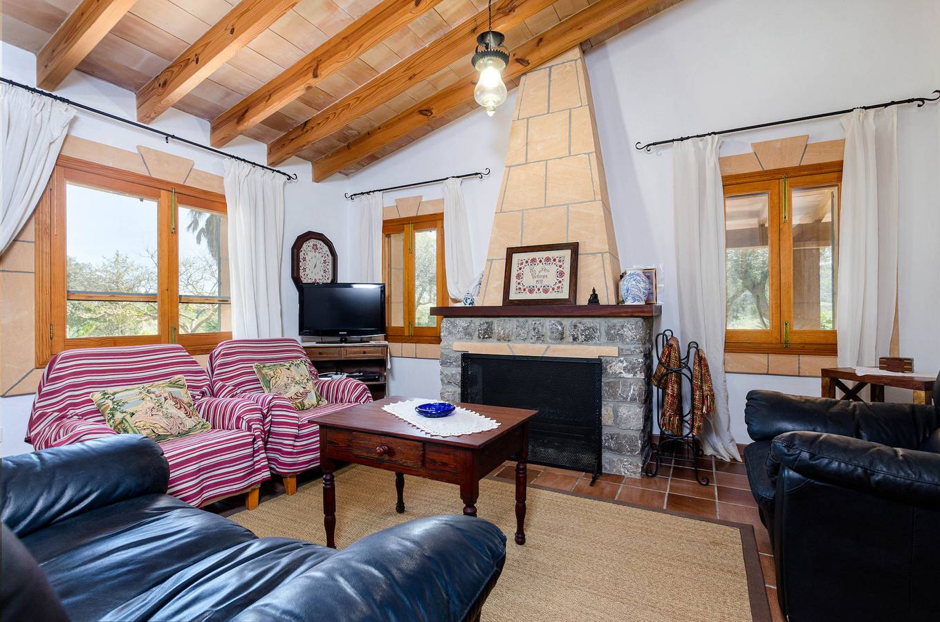 Yourhouse Pou Colomer in Sant Llorenç des Cardassar, Mallorca Osten