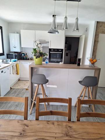 Cottage pour 2 personnes, avec jardin à Bretteville-sur-Odon
