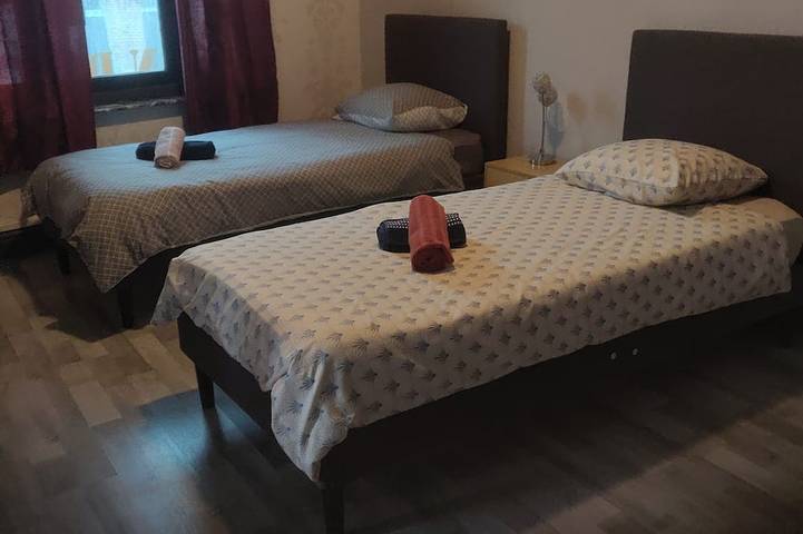 Gîte pour 4 personnes à Fourmies - 4