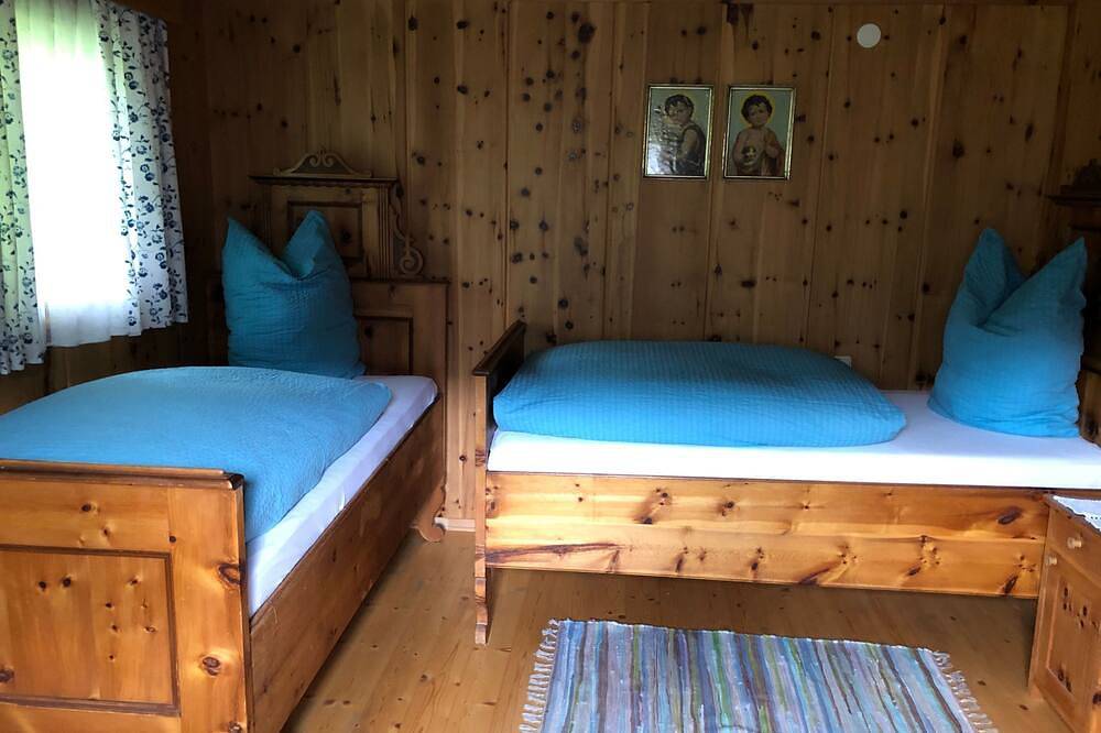 Almhütte Lanzer Obheimat - Ferienhaus/Almhütte mit 2 Doppelbettzimmer in Villgratner Berge, Außervillgraten