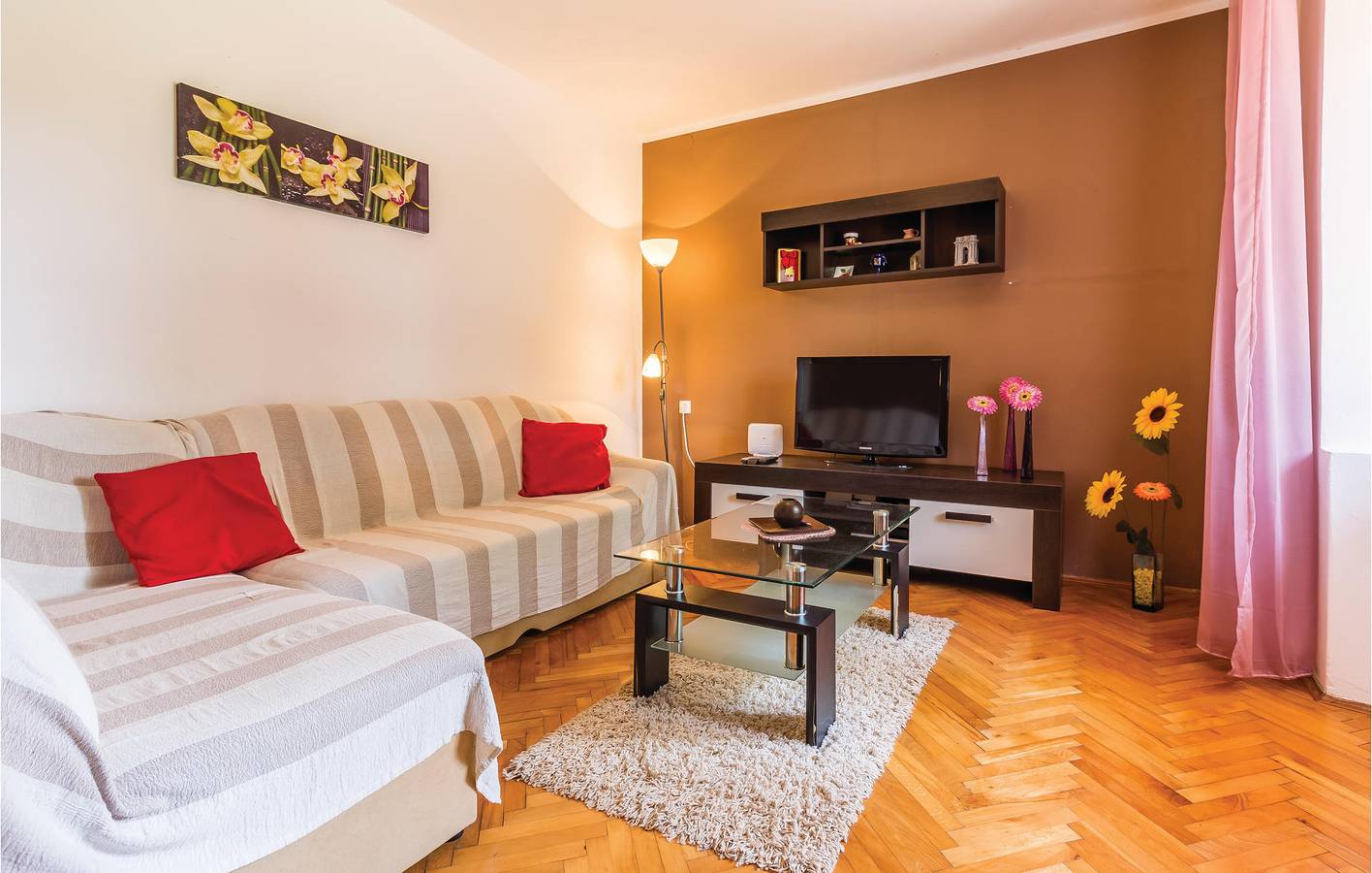 Ferienhaus für 6 Personen mit Terrasse in Peruski, Südküste Istrien