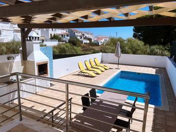 view of accommodation