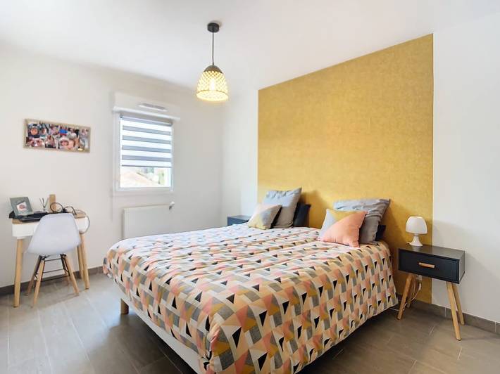 Ganze Wohnung, Appartement neuf 2 chambres, garage et terrasse in Le Cannet, Mittelmeerküste (Frankreich)