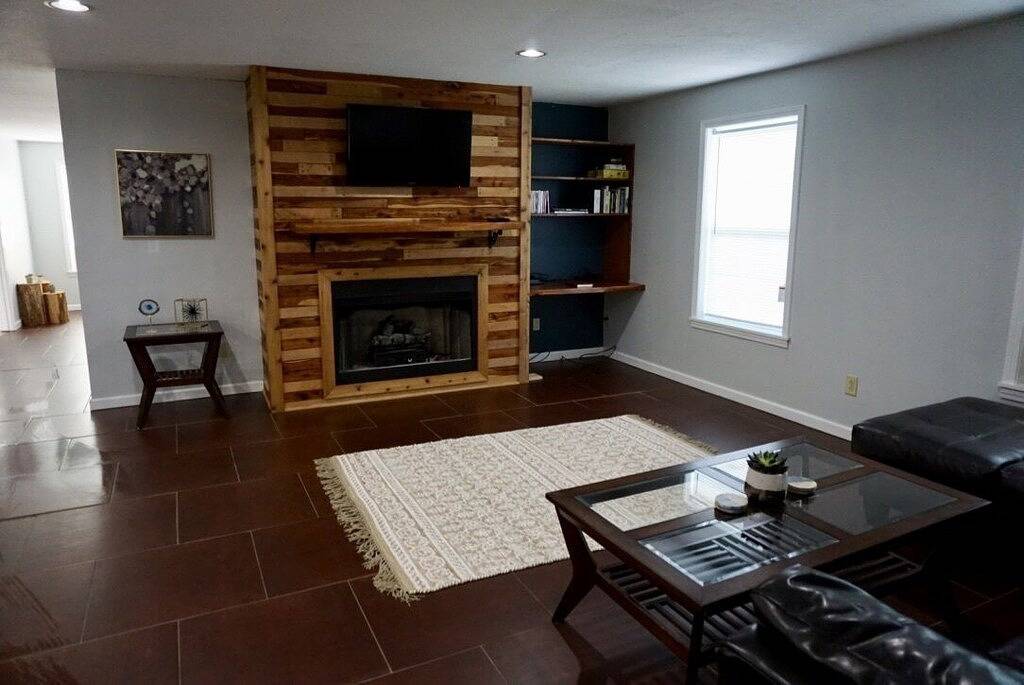 Gemütliches Haus 10 Minuten von Murray und 20 Minuten vom Ky Lake in Kentucky Lake