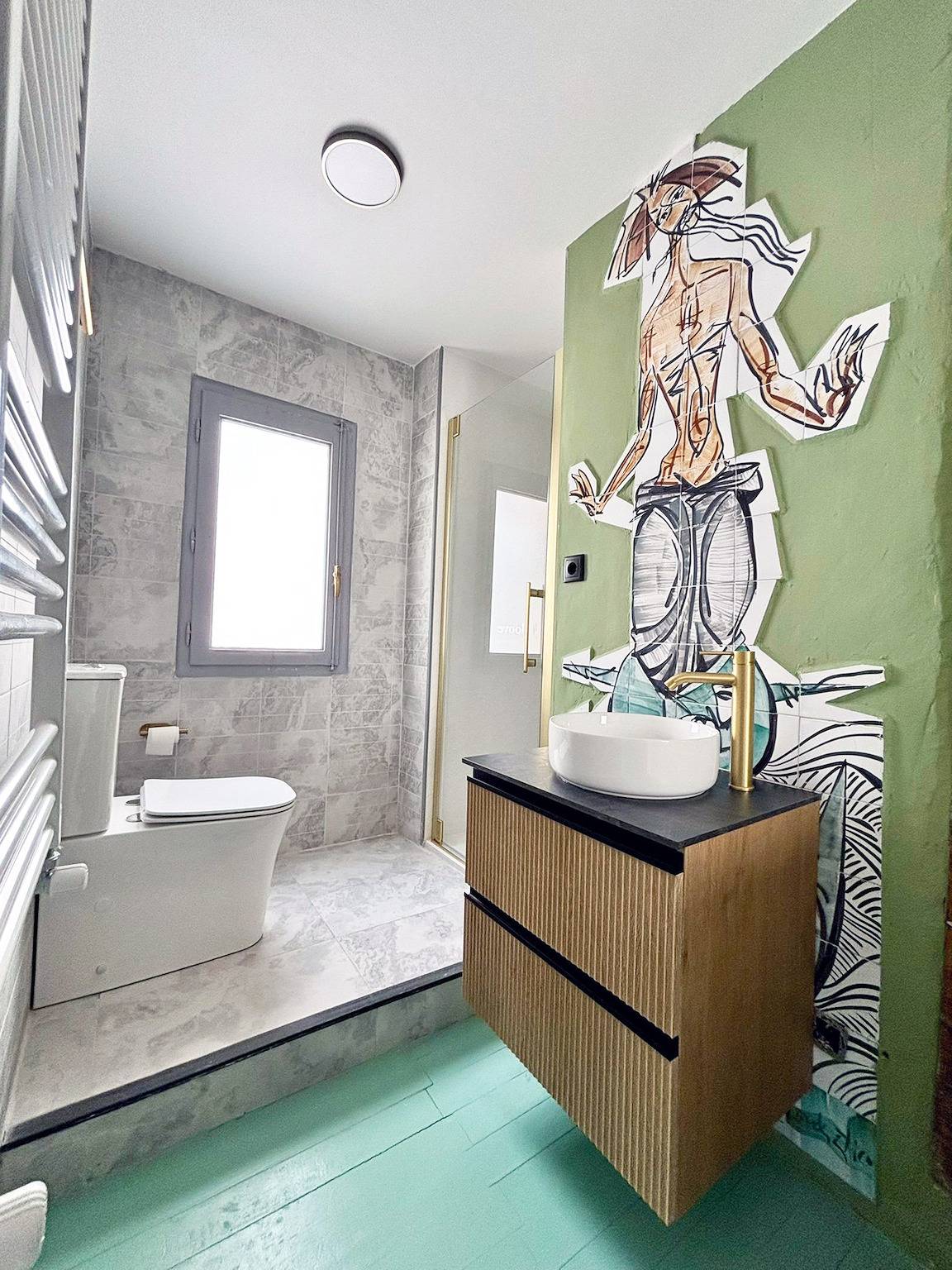 Studio entier, Casa Colgada “Mirador de Leonor Ii” by Gloove  in Cuenca, Province de Cuenca