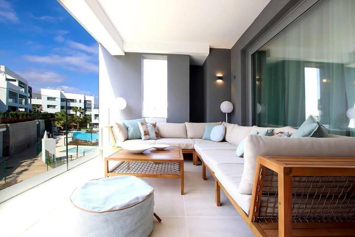 Casa rural para 8 personas en Estepona