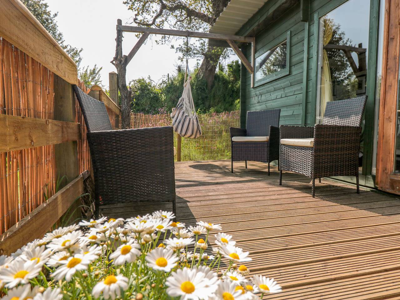 Dart View Hideout in Totnes, Devon