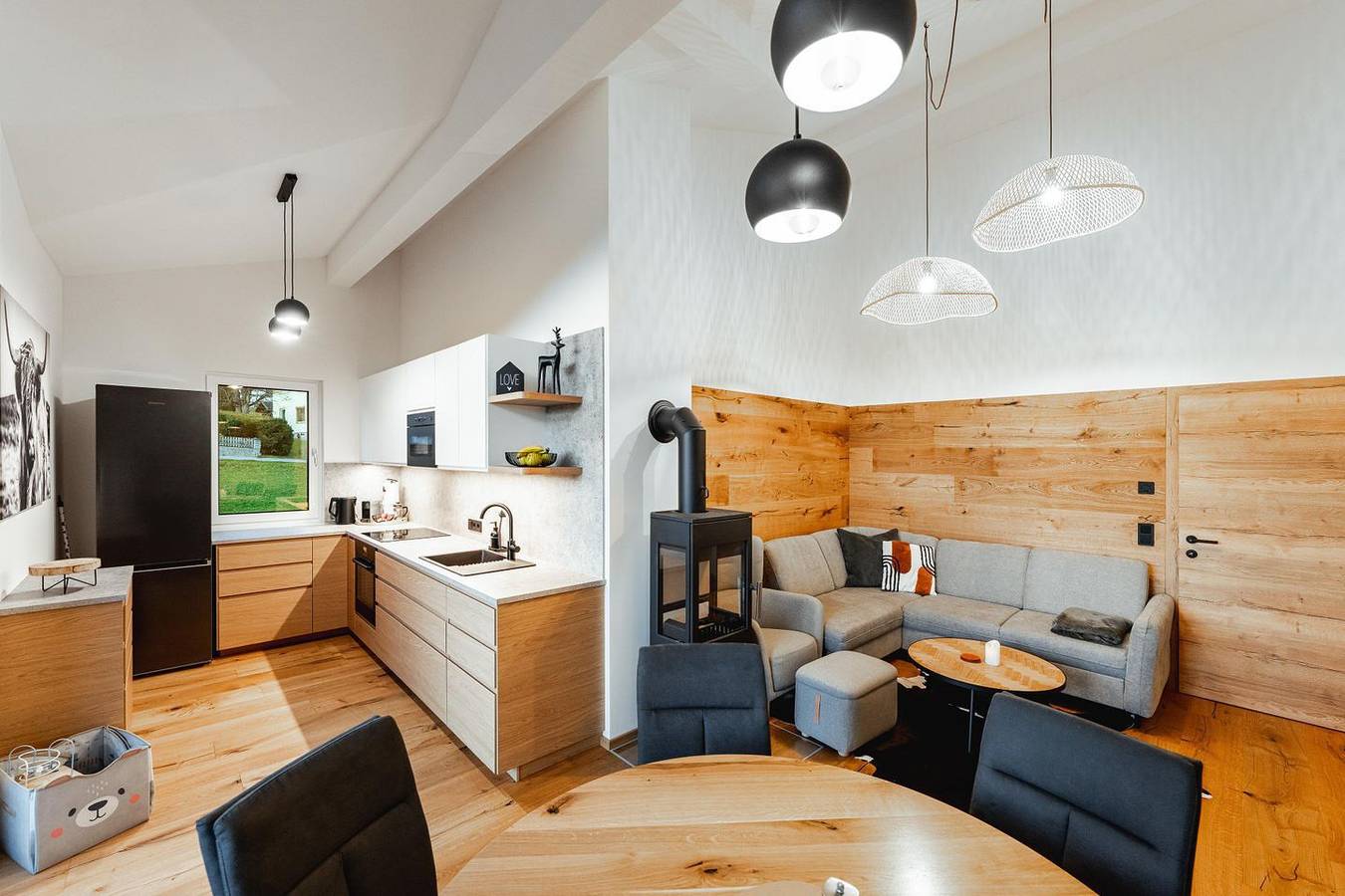 Ganze Wohnung, "Aich Amade" by Alpenidyll Apartments in Aich, Schladming-Dachstein