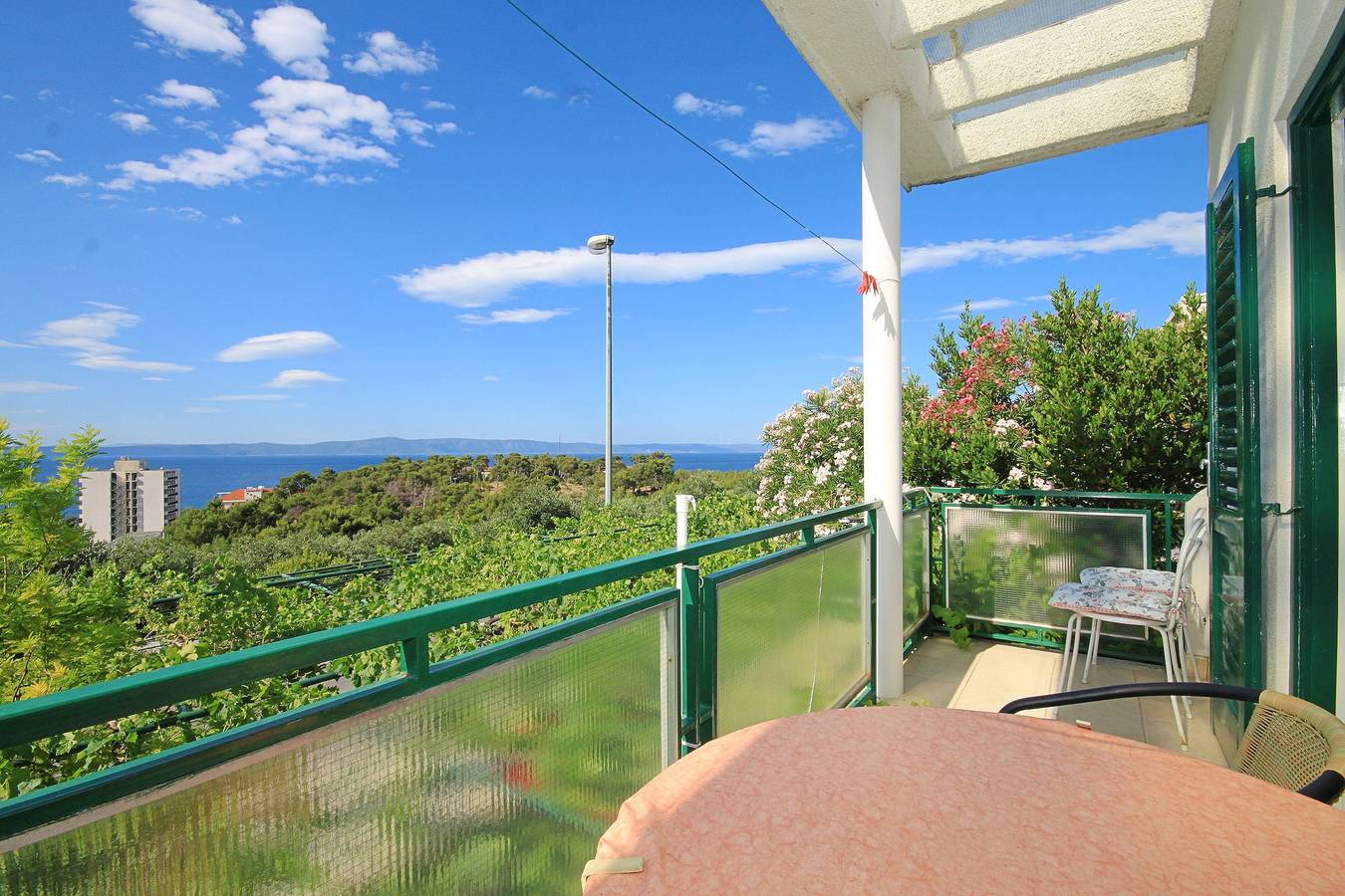 Appartamento vacanze a Tučepi a partire da 77€ a notte