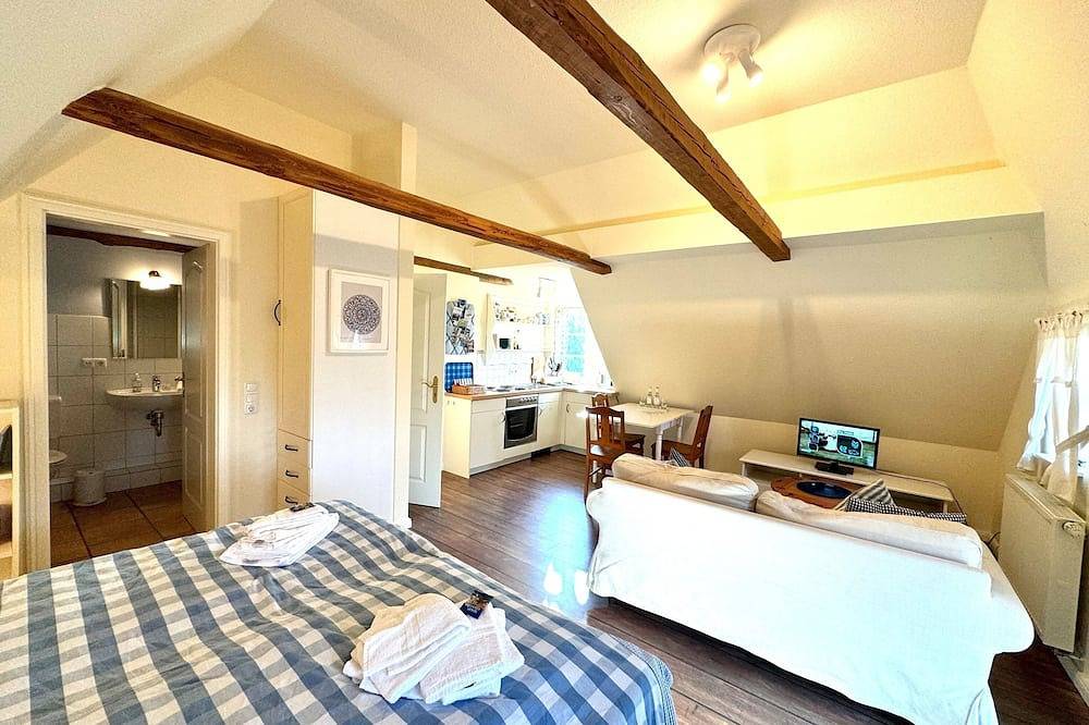Ganze Wohnung, Ferienwohnung/App. für 2 Gäste mit 25m² in Oldsum (172757) in Toftum (Föhr), Oldsum