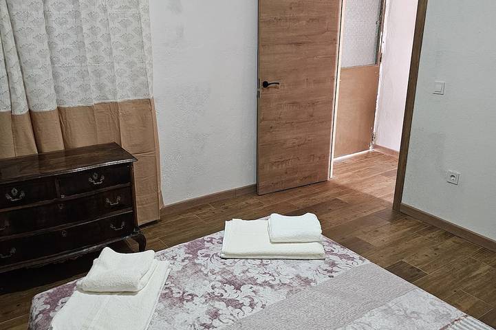 Casa Rural El Valle in San Bartolomé de las Abiertas, Toledo Provinz