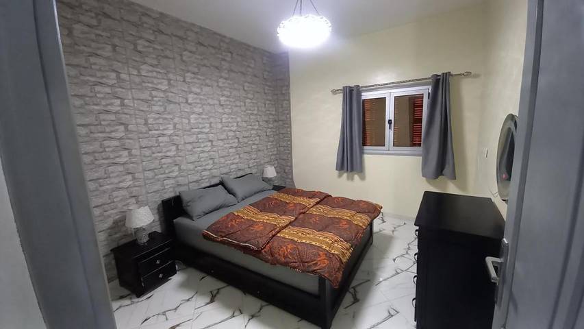 Appartement de vacances pour 5 personnes