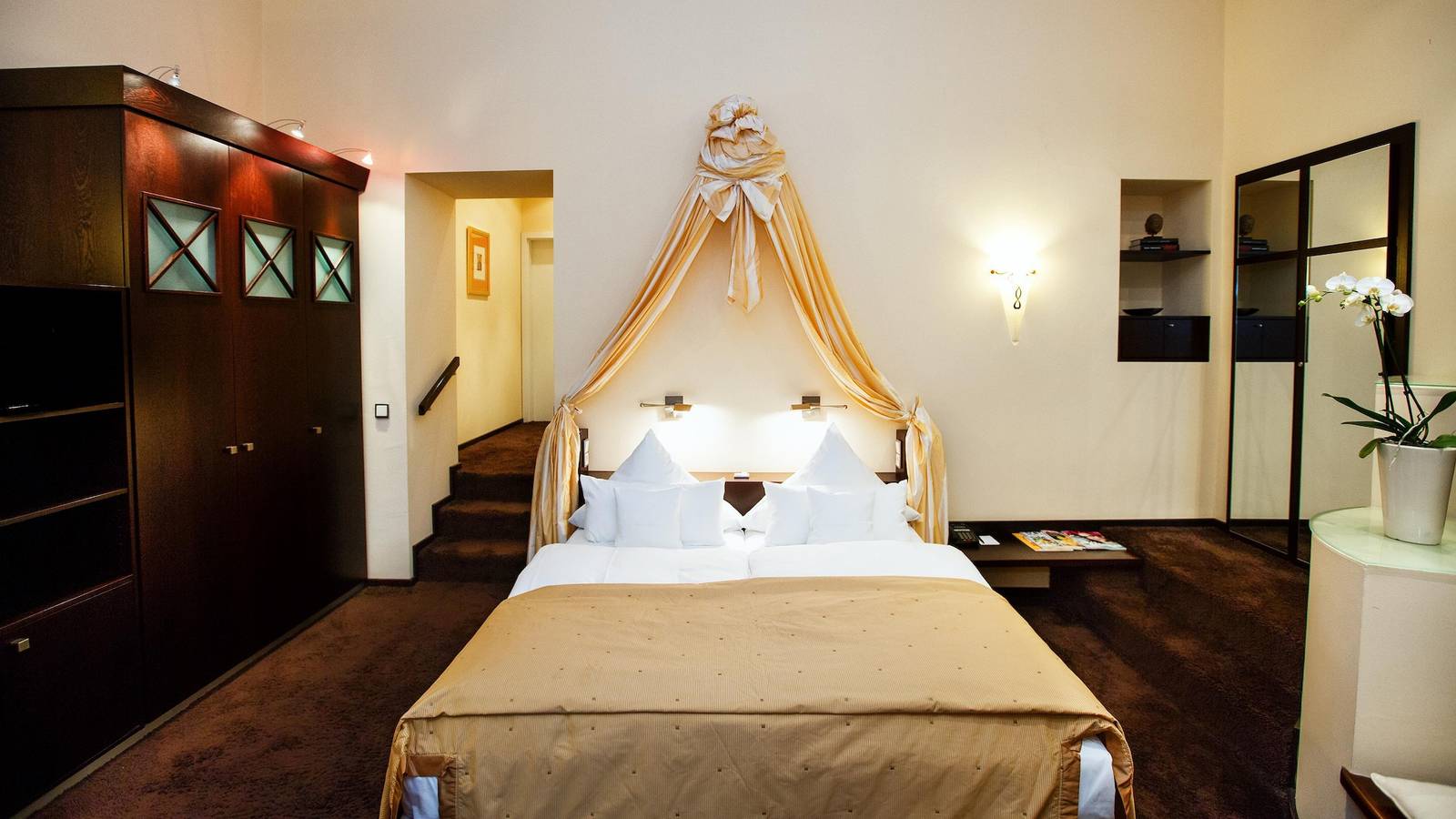 Turmzimmer in Johannisberg, Geisenheim