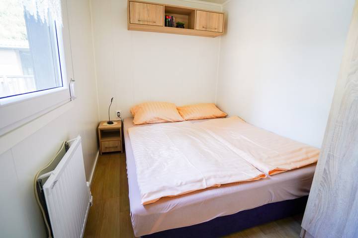 Camping für 4 Personen, mit Sauna und Terrasse in Mecklenburgische Seenplatte - 4