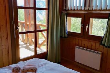 Chalet für 10 Personen in Orsières, Mont-Blanc-Massiv, Bild 3