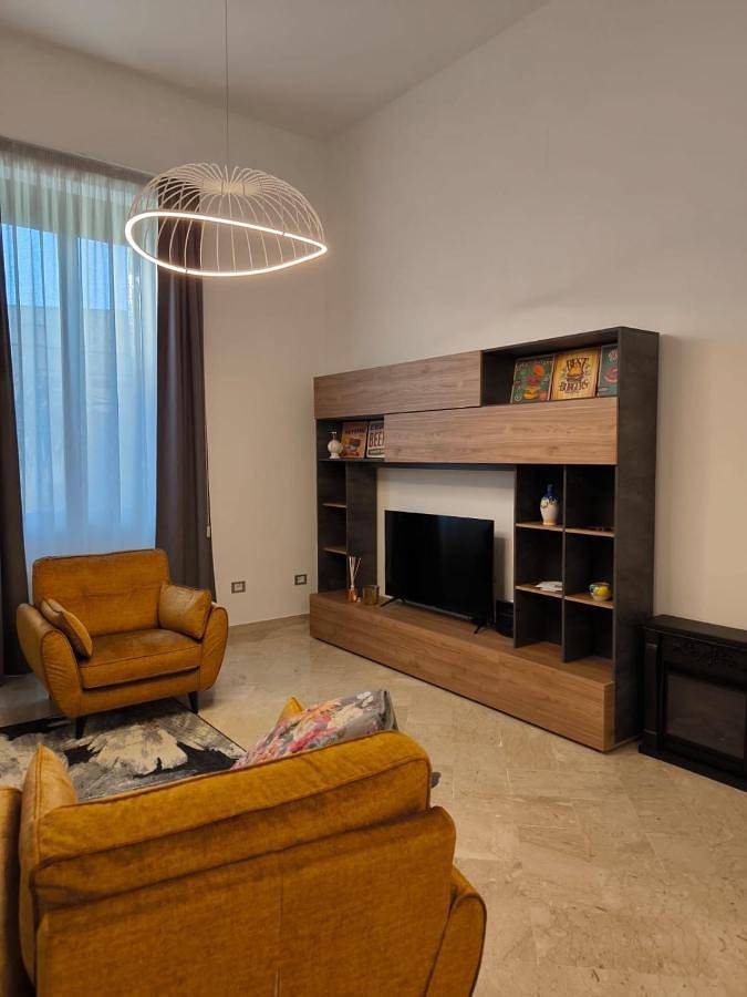 Ferienwohnung für 3 Personen, mit Balkon in Brindisi