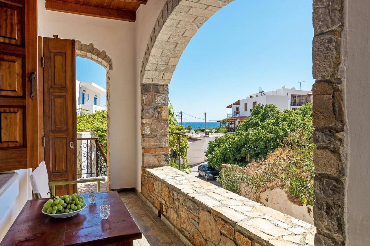 Appartement entier, Ventus Studios in Chóra Sfakíon, Région de la Canée
