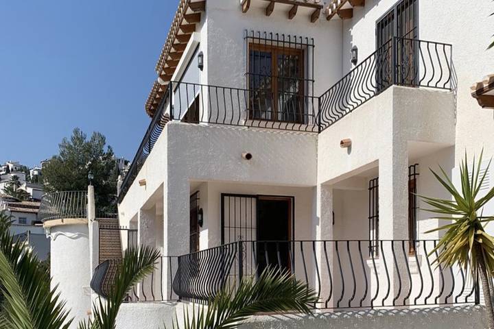 Casa rural para 6 personas, con jardín y terraza en Pego - 2