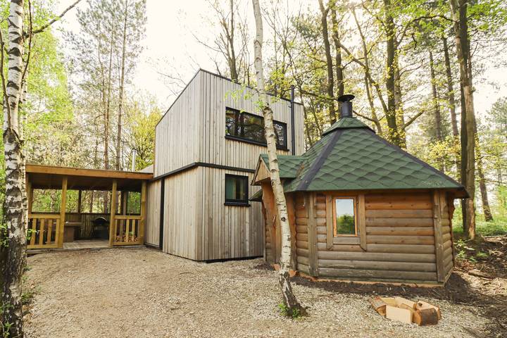 Ferienhaus für 4 Personen, mit Sauna in Maaseik - 2