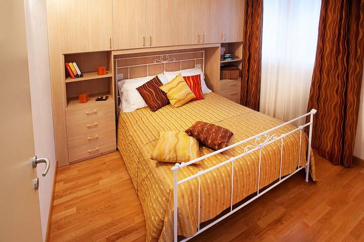 Ganze Wohnung, Apartments mit Pool in brandneuer Residenz - 84336 (für 6 Personen, 3 Schlafzimmer) in Tremezzo, Gemeinde Tremezzina