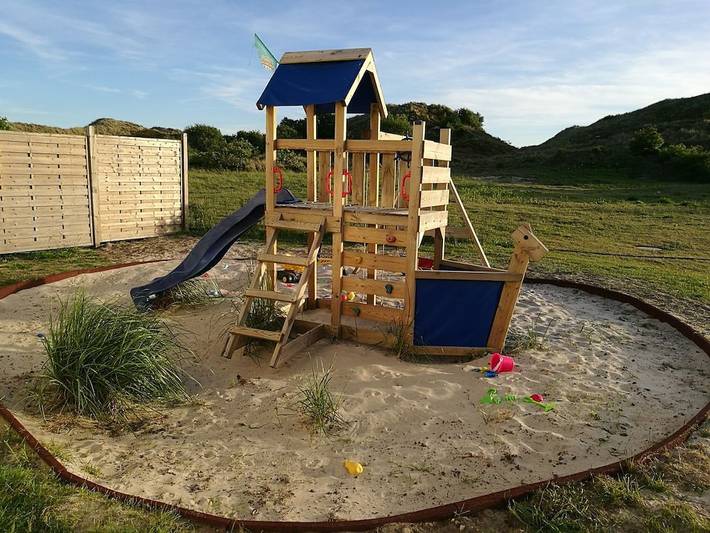 Ferienhaus für 4 Personen, mit Balkon in Wittdün - 3