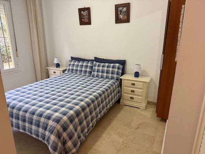 Auberge pour 2 personnes, avec Balcon et Terrasse ainsi que Jardin et Piscine sur la Costa del Sol - 3